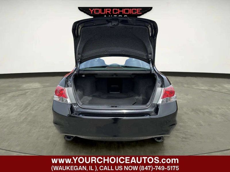 2008 Honda Accord Sedan 4dr V6 Automatic EX-L - 23052213 - 13