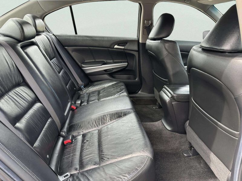 2008 Honda Accord Sedan 4dr V6 Automatic EX-L - 23052213 - 14