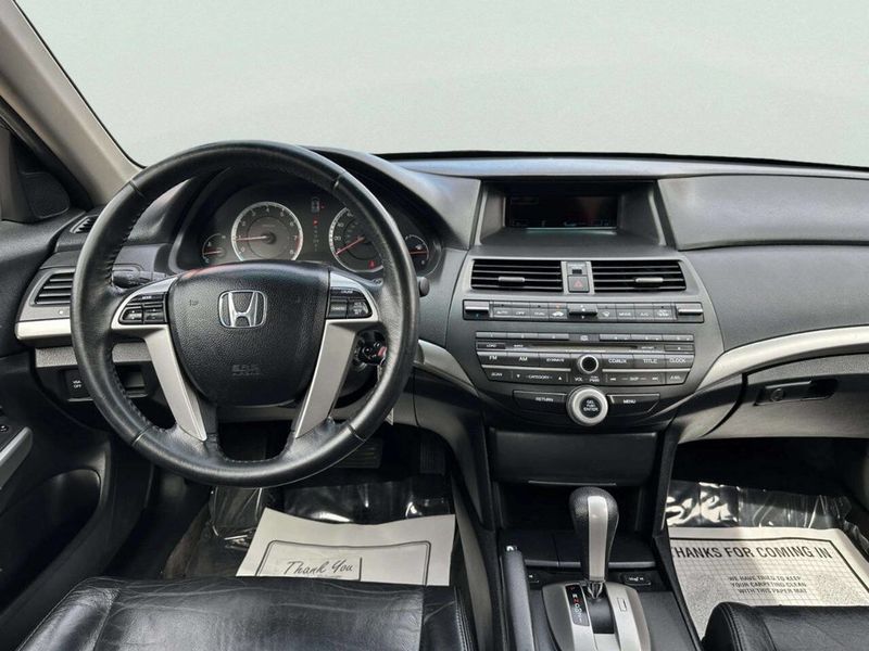 2008 Honda Accord Sedan 4dr V6 Automatic EX-L - 23052213 - 16
