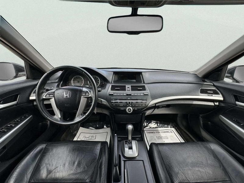 2008 Honda Accord Sedan 4dr V6 Automatic EX-L - 23052213 - 17