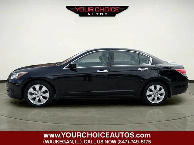 2008 Honda Accord Sedan 4dr V6 Automatic EX-L - 23052213 - 1