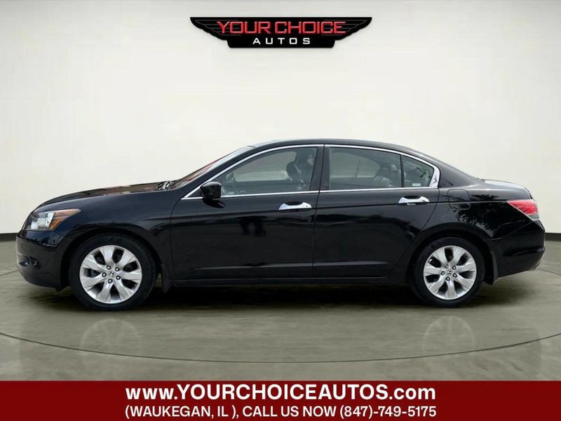 2008 Honda Accord Sedan 4dr V6 Automatic EX-L - 23052213 - 1