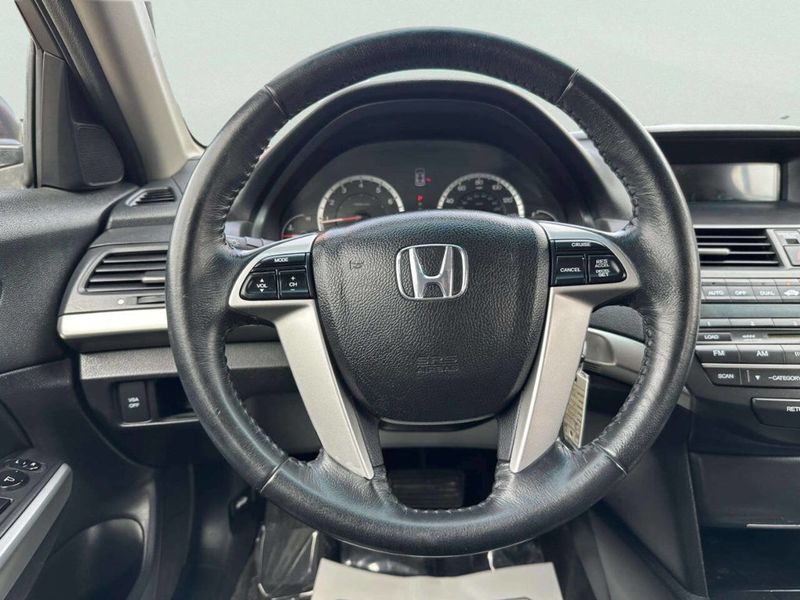2008 Honda Accord Sedan 4dr V6 Automatic EX-L - 23052213 - 20