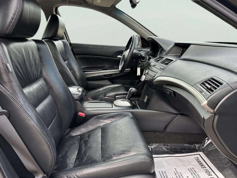 2008 Honda Accord Sedan 4dr V6 Automatic EX-L - 23052213 - 21