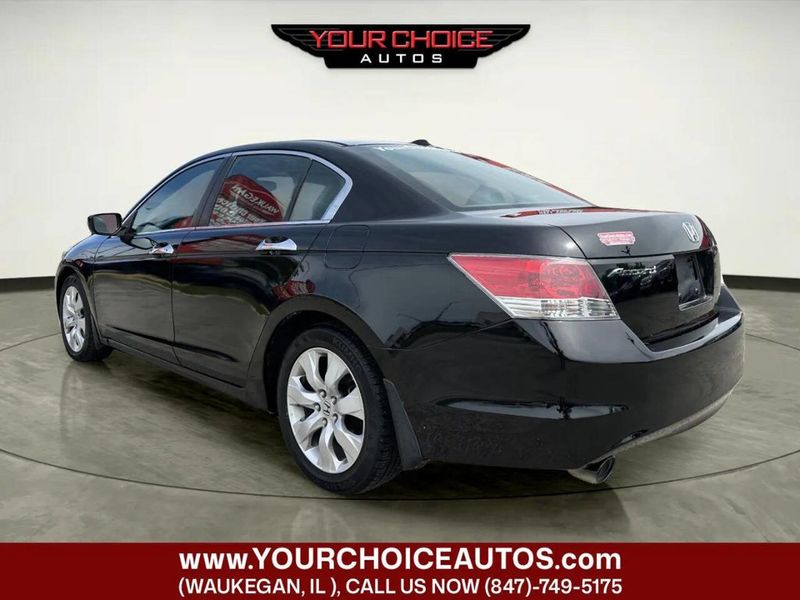 2008 Honda Accord Sedan 4dr V6 Automatic EX-L - 23052213 - 2