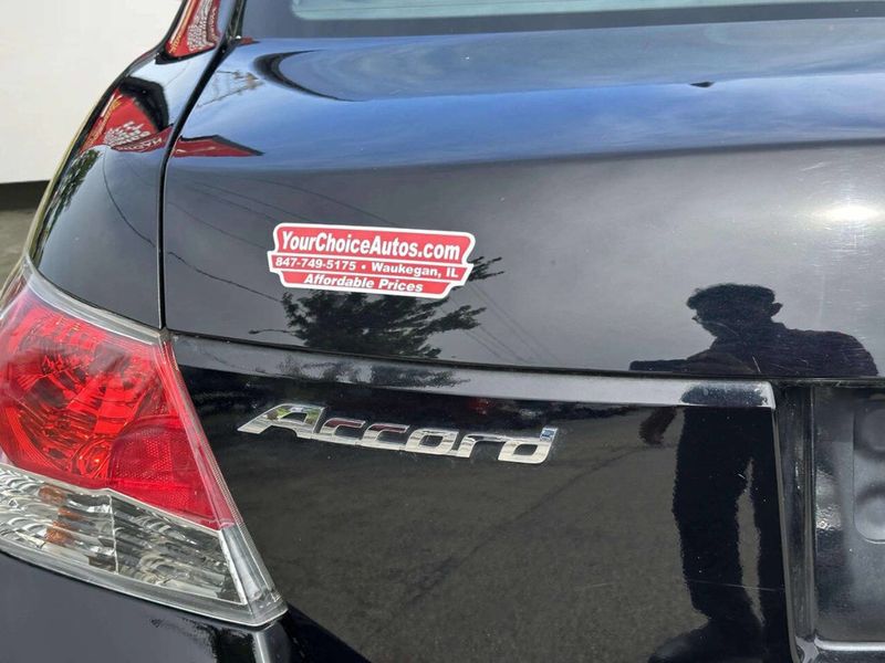 2008 Honda Accord Sedan 4dr V6 Automatic EX-L - 23052213 - 34