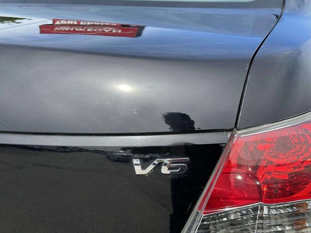 2008 Honda Accord Sedan 4dr V6 Automatic EX-L - 23052213 - 35