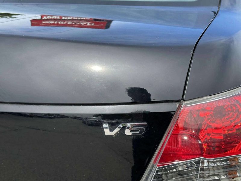 2008 Honda Accord Sedan 4dr V6 Automatic EX-L - 23052213 - 35