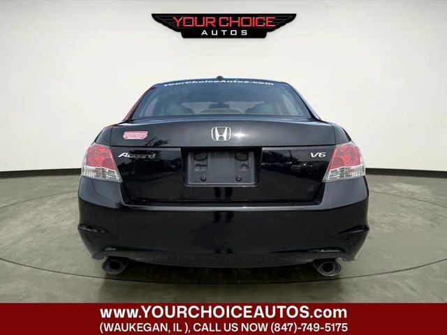 2008 Honda Accord Sedan 4dr V6 Automatic EX-L - 23052213 - 3