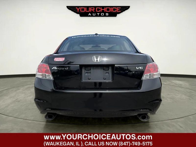 2008 Honda Accord Sedan 4dr V6 Automatic EX-L - 23052213 - 3