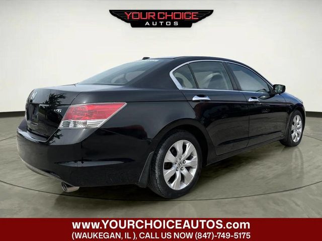 2008 Honda Accord Sedan 4dr V6 Automatic EX-L - 23052213 - 4