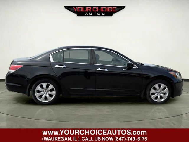 2008 Honda Accord Sedan 4dr V6 Automatic EX-L - 23052213 - 5