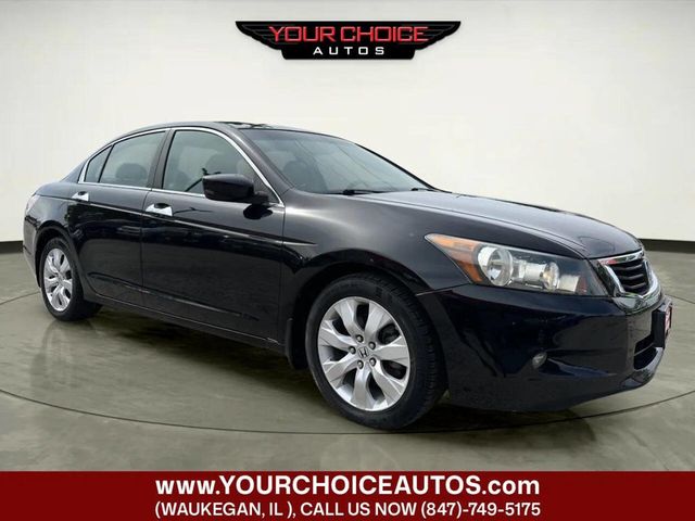 2008 Honda Accord Sedan 4dr V6 Automatic EX-L - 23052213 - 6