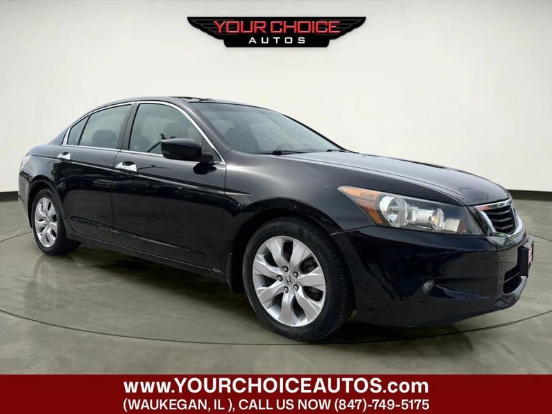 2008 Honda Accord Sedan 4dr V6 Automatic EX-L - 23052213 - 6