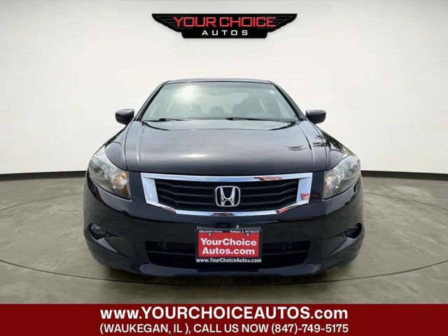 2008 Honda Accord Sedan 4dr V6 Automatic EX-L - 23052213 - 7