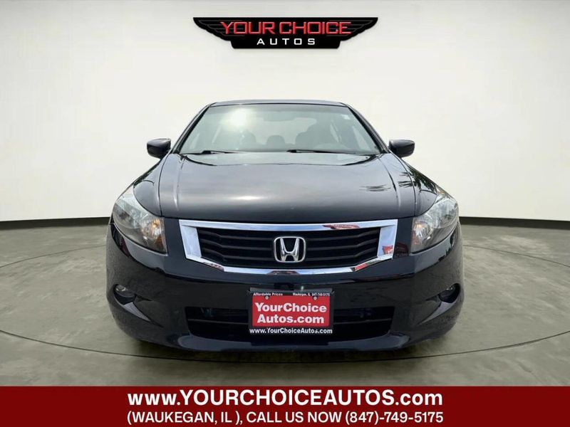 2008 Honda Accord Sedan 4dr V6 Automatic EX-L - 23052213 - 7