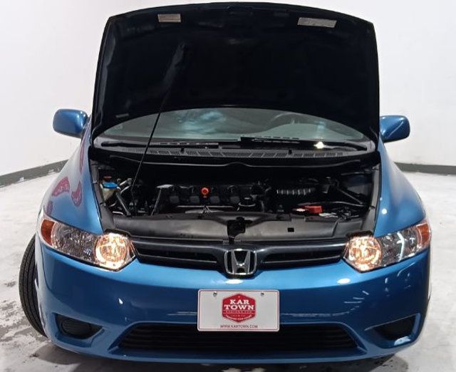 2008 Honda Civic Coupe 2dr Automatic LX - 22934935 - 2