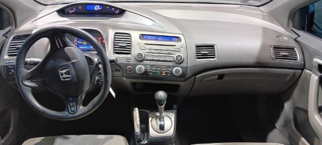 2008 Honda Civic Coupe 2dr Automatic LX - 22934935 - 3