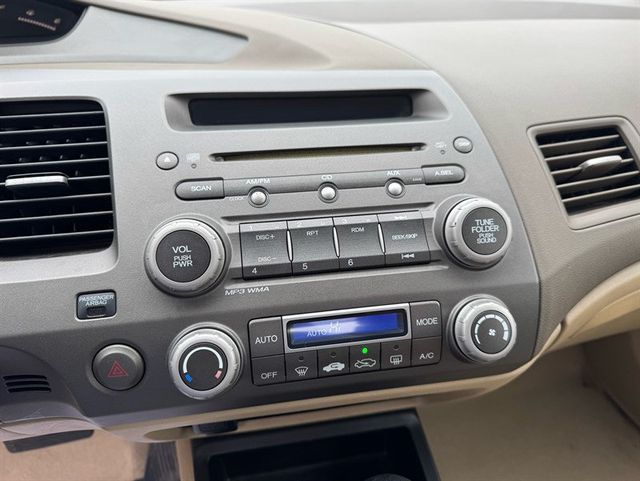 2008 Honda Civic Hybrid 4dr Sedan - 22950659 - 11