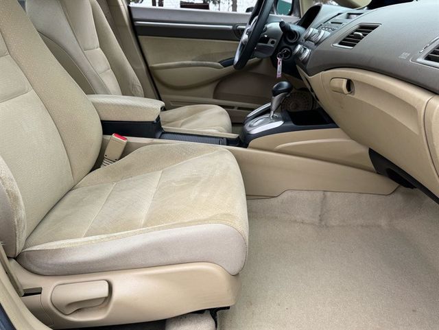 2008 Honda Civic Hybrid 4dr Sedan - 22950659 - 14