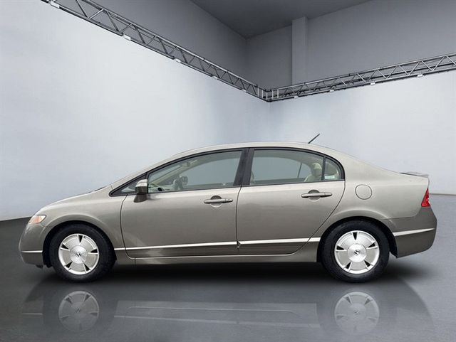 2008 Honda Civic Hybrid 4dr Sedan - 22950659 - 1