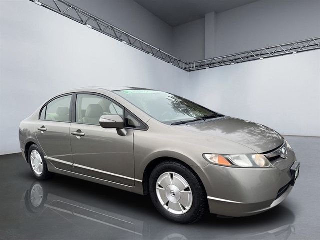 2008 Honda Civic Hybrid 4dr Sedan - 22950659 - 6
