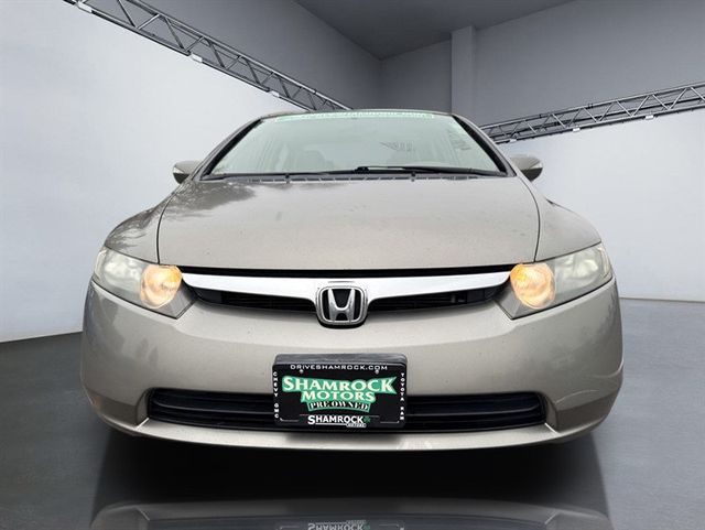 2008 Honda Civic Hybrid 4dr Sedan - 22950659 - 7