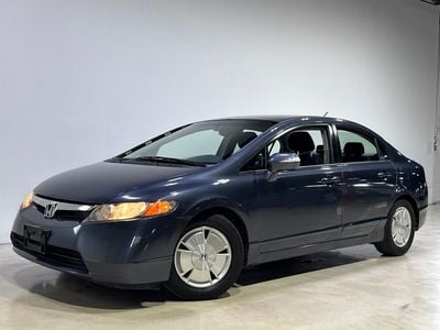 2008 Honda Civic Hybrid