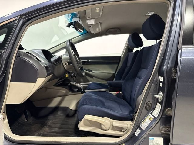 2008 Honda Civic Hybrid 4dr Sedan - 23067730 - 10