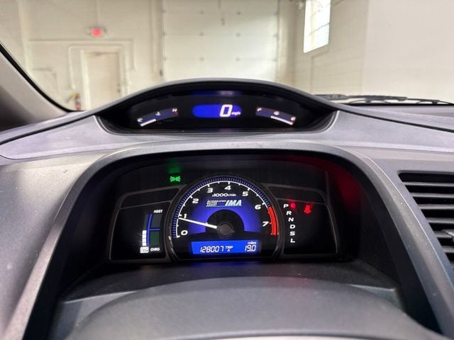 2008 Honda Civic Hybrid 4dr Sedan - 23067730 - 11