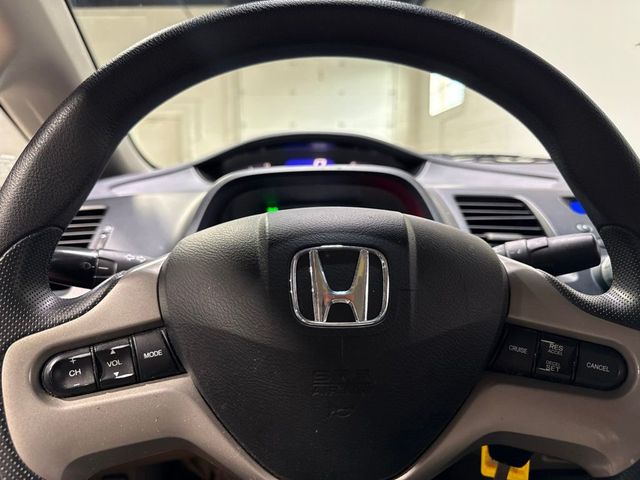 2008 Honda Civic Hybrid 4dr Sedan - 23067730 - 12