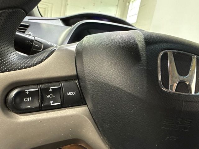 2008 Honda Civic Hybrid 4dr Sedan - 23067730 - 14