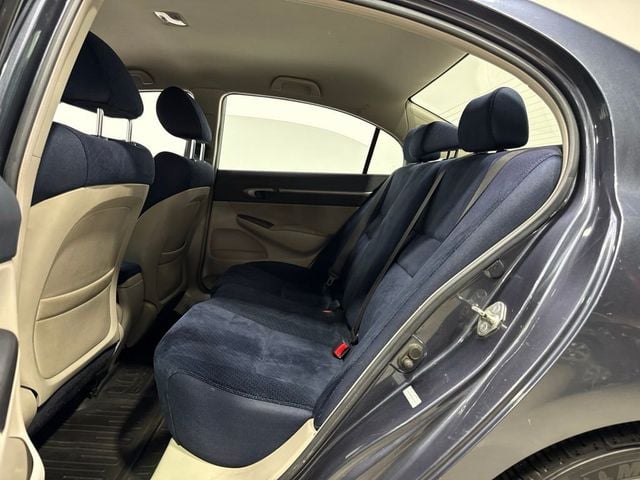 2008 Honda Civic Hybrid 4dr Sedan - 23067730 - 17