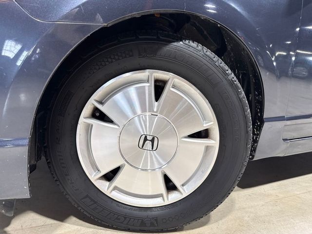 2008 Honda Civic Hybrid 4dr Sedan - 23067730 - 1