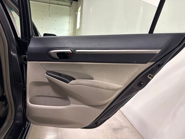 2008 Honda Civic Hybrid 4dr Sedan - 23067730 - 21