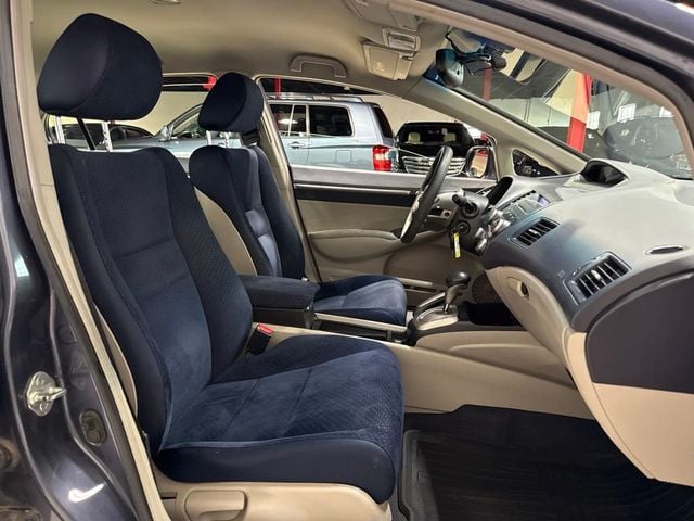 2008 Honda Civic Hybrid 4dr Sedan - 23067730 - 22