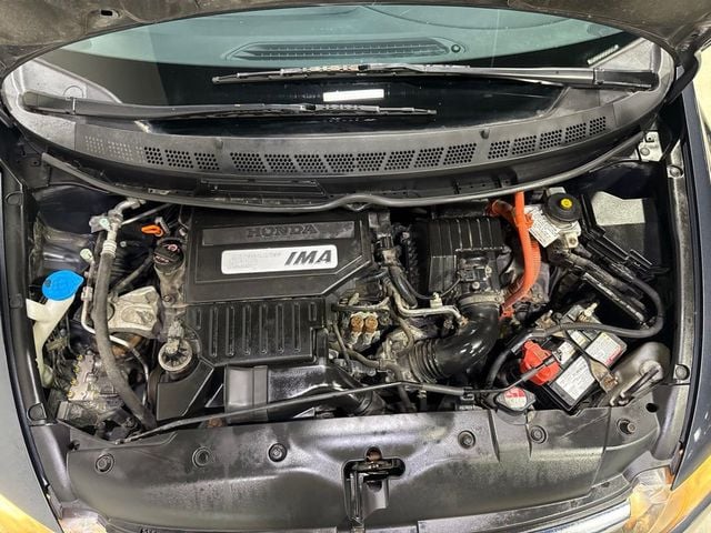 2008 Honda Civic Hybrid 4dr Sedan - 23067730 - 24