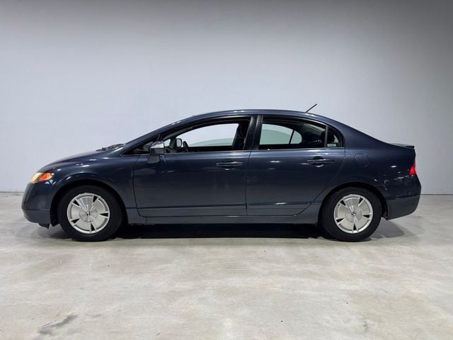 2008 Honda Civic Hybrid 4dr Sedan - 23067730 - 3