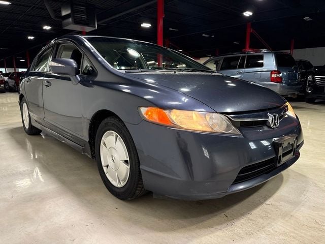 2008 Honda Civic Hybrid 4dr Sedan - 23067730 - 7