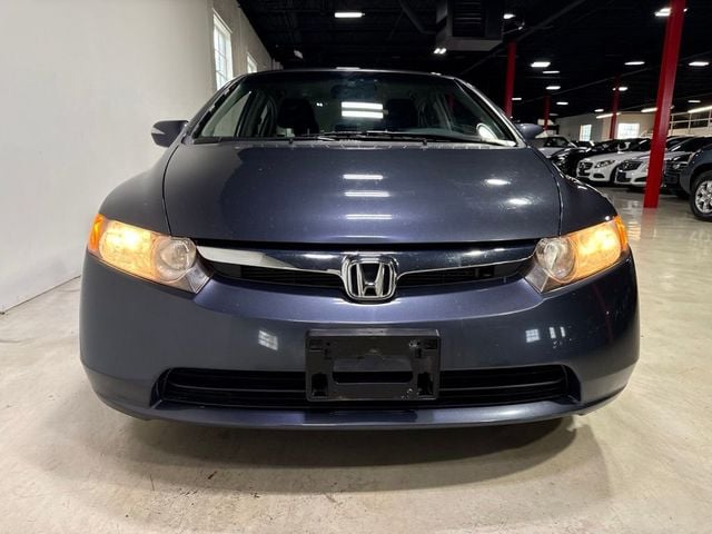 2008 Honda Civic Hybrid 4dr Sedan - 23067730 - 8
