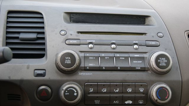 2008 Honda Civic Sedan 3 MONTH WARRANTY , JUST SERVICED , VERY CLEAN INSIDE AND OUT  - 23012595 - 12