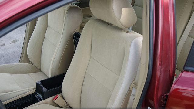 2008 Honda Civic Sedan 3 MONTH WARRANTY , JUST SERVICED , VERY CLEAN INSIDE AND OUT  - 23012595 - 16