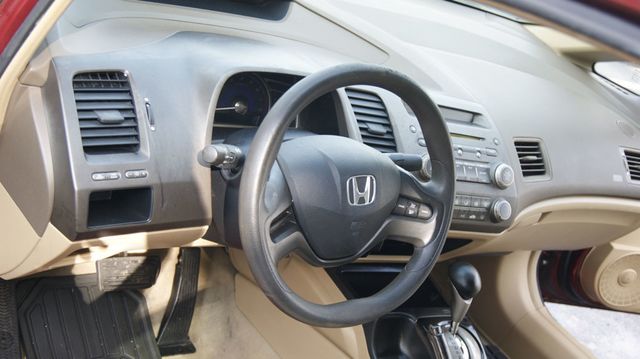 2008 Honda Civic Sedan 3 MONTH WARRANTY , JUST SERVICED , VERY CLEAN INSIDE AND OUT  - 23012595 - 17