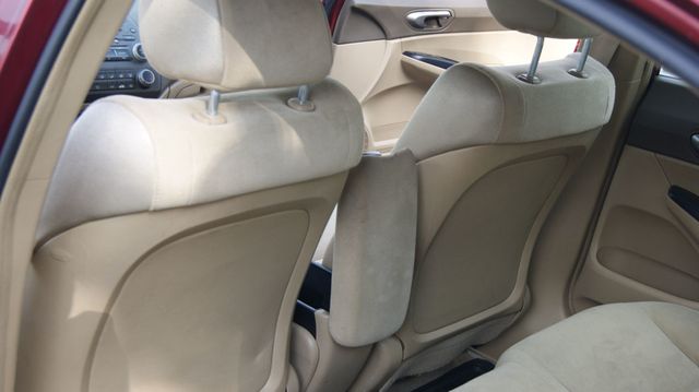 2008 Honda Civic Sedan 3 MONTH WARRANTY , JUST SERVICED , VERY CLEAN INSIDE AND OUT  - 23012595 - 20