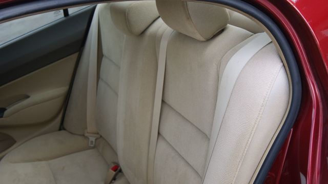 2008 Honda Civic Sedan 3 MONTH WARRANTY , JUST SERVICED , VERY CLEAN INSIDE AND OUT  - 23012595 - 22