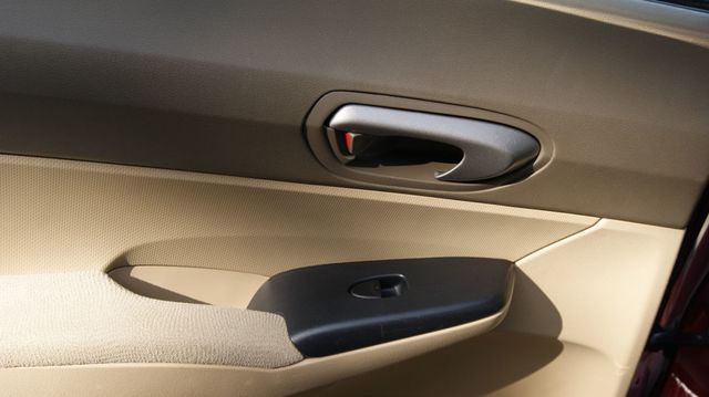 2008 Honda Civic Sedan 3 MONTH WARRANTY , JUST SERVICED , VERY CLEAN INSIDE AND OUT  - 23012595 - 24