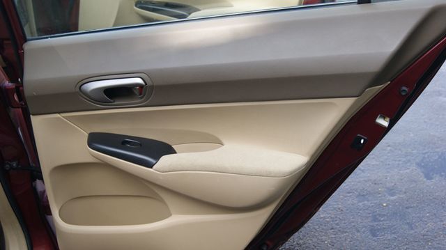 2008 Honda Civic Sedan 3 MONTH WARRANTY , JUST SERVICED , VERY CLEAN INSIDE AND OUT  - 23012595 - 26