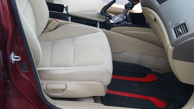 2008 Honda Civic Sedan 3 MONTH WARRANTY , JUST SERVICED , VERY CLEAN INSIDE AND OUT  - 23012595 - 28