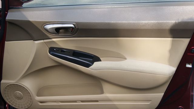 2008 Honda Civic Sedan 3 MONTH WARRANTY , JUST SERVICED , VERY CLEAN INSIDE AND OUT  - 23012595 - 31