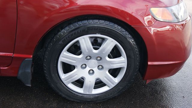 2008 Honda Civic Sedan 3 MONTH WARRANTY , JUST SERVICED , VERY CLEAN INSIDE AND OUT  - 23012595 - 33